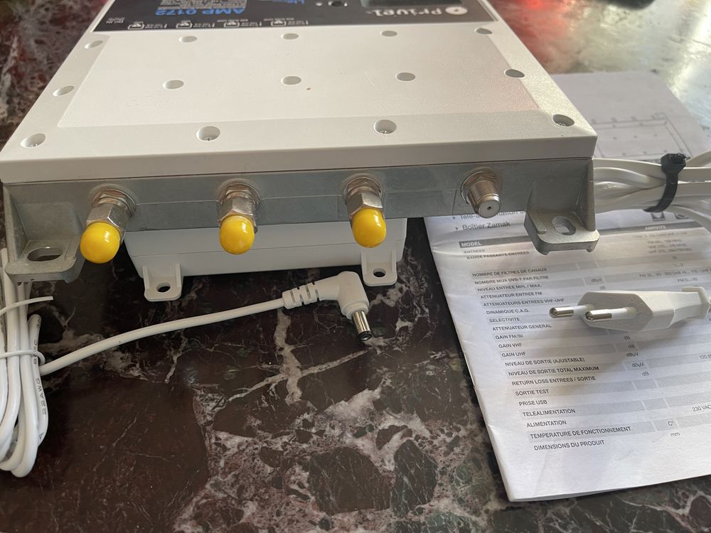Wzmacniacz Amplificateur Privel AMP 0172 Lte 4G/5G