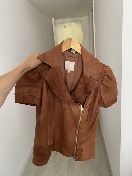 Casaco de pele da Imperial