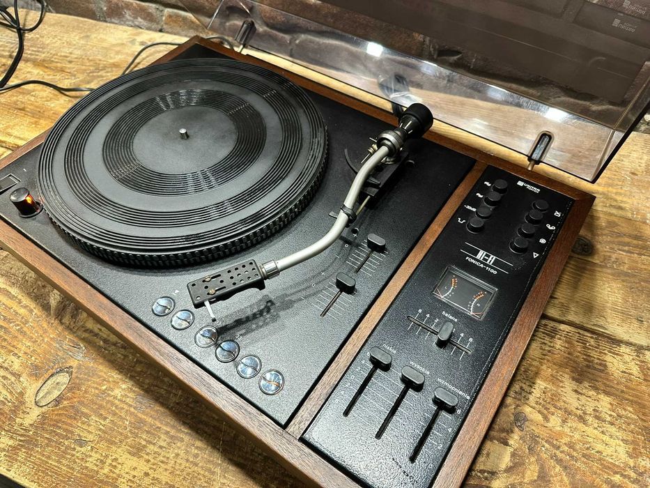 Gramofon Unitra Fonica 1100