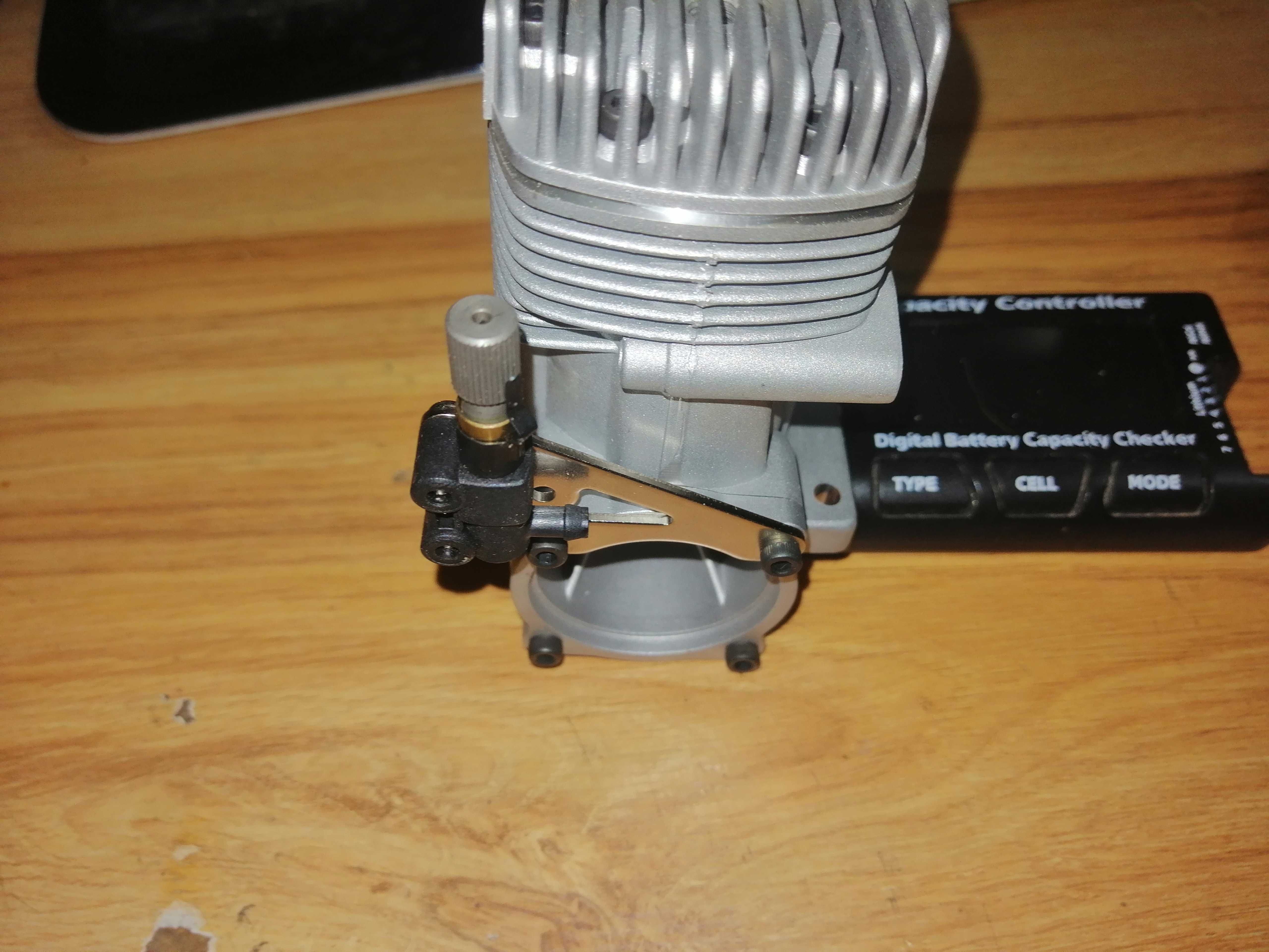 OS Max 61 FX silnik samolot model rc Fabrycznie Nowy