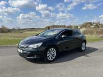 Opel Astra J GTC 2.0 CDTI