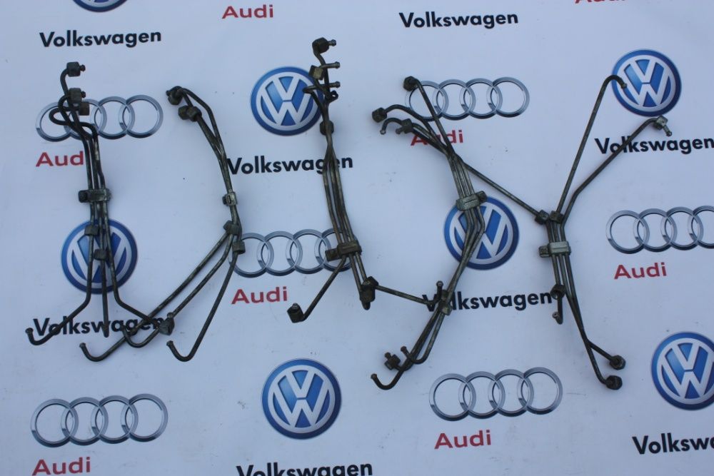 Топливные трубки форсунок Audi A6 C5 2.5 tdi A4 B6, VW Touareg 3.0 5.0