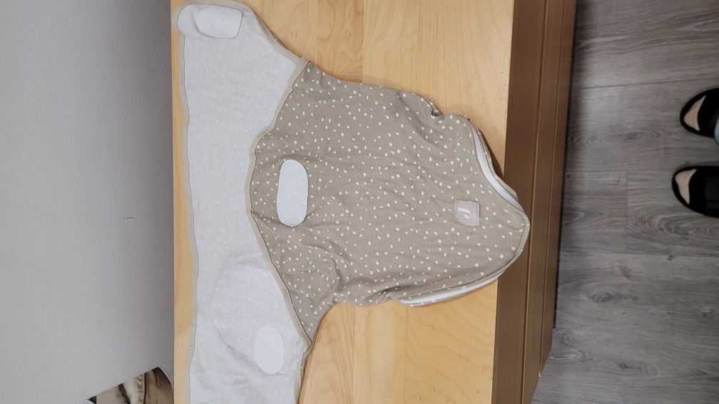 Swaddle para dormir bebé