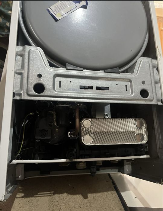 Котел газовый конденсационный Chaffoteaux PIGMA