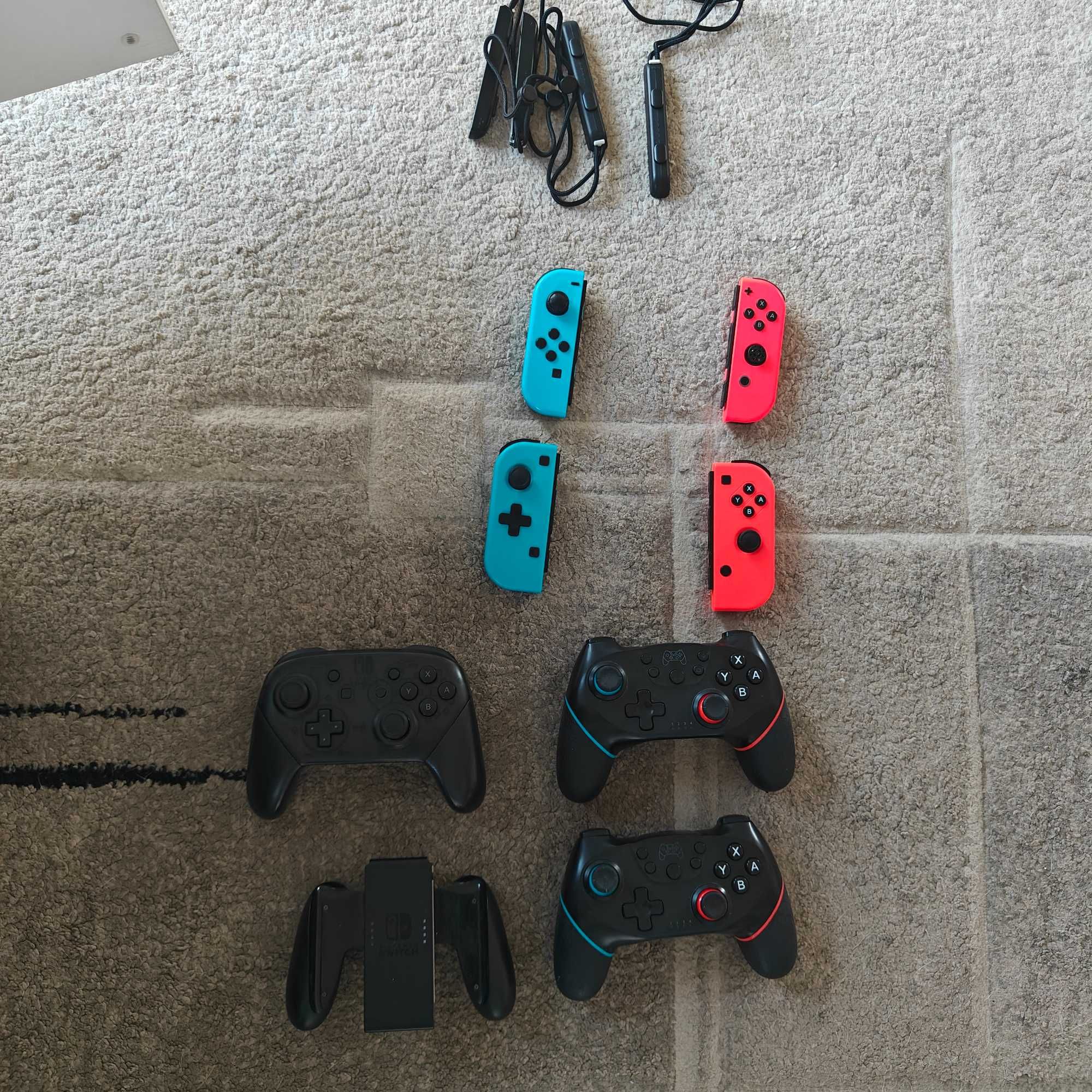 Nintendo Switch V2 Desbloqueada