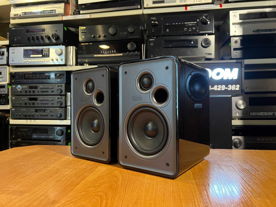 Kolumny podstawkowe Heco Music Colors 100 Audio Room