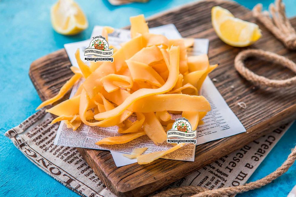 Тунец Анчоус Стружка Кальмар Кільця Треска Ставридка Павутинка Янтарна