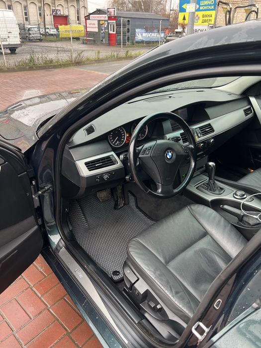 продамбмв е60 2.5 дизель