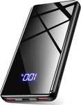 PowerBank, 22,5W, 20000 mAh, USB-C Lazci JM2 spp30