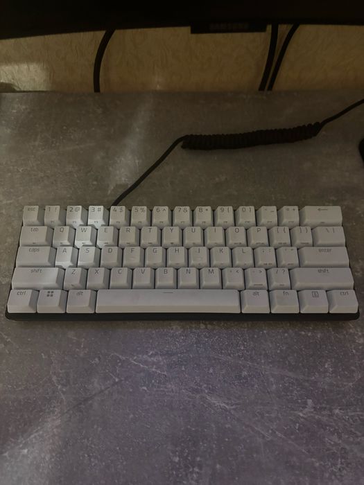 Клавиатура Razer huntsman mini ( special edition )