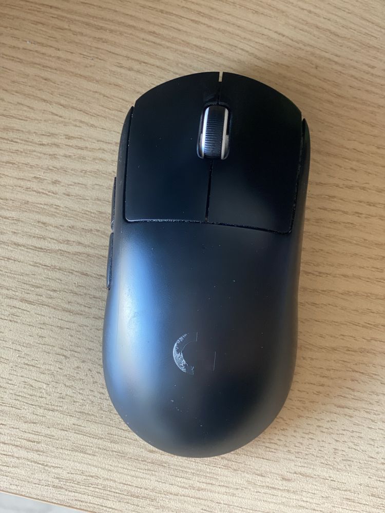Logitech Super pro Wireless