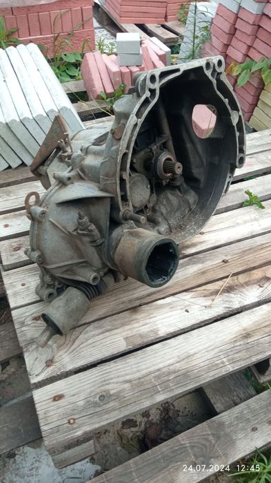 Продам КПП на ВАЗ 2109