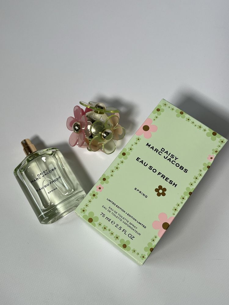 Парфуми Marc Jacobs Daisy Eau So Fresh