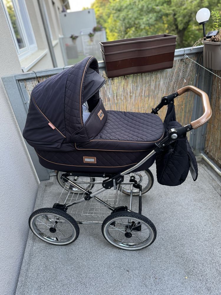 Wózek retro Roan Sofia
