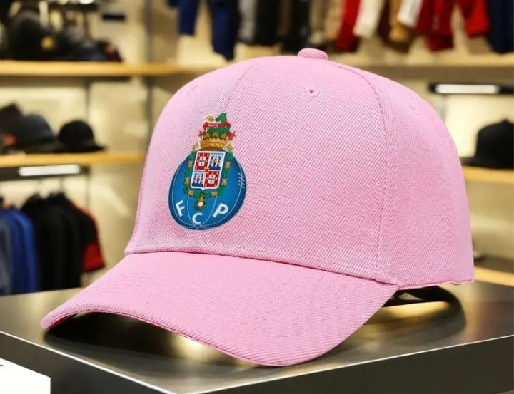 Bonés de clubes de futebol