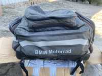 Оригинальная сумка кофр BMW Soft Bag 3 gross 50-55L ( gs rt r )