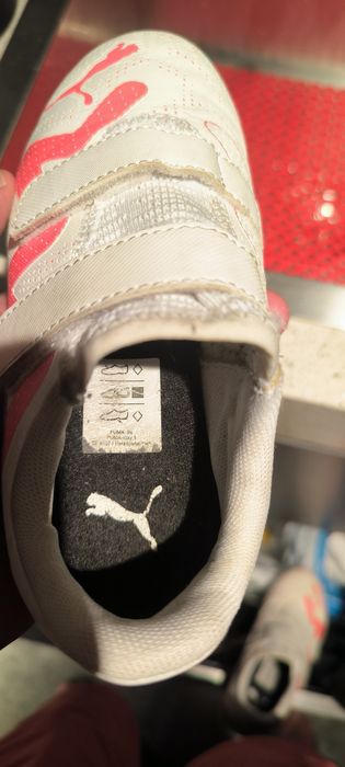 Ténis Puma futsal de criança