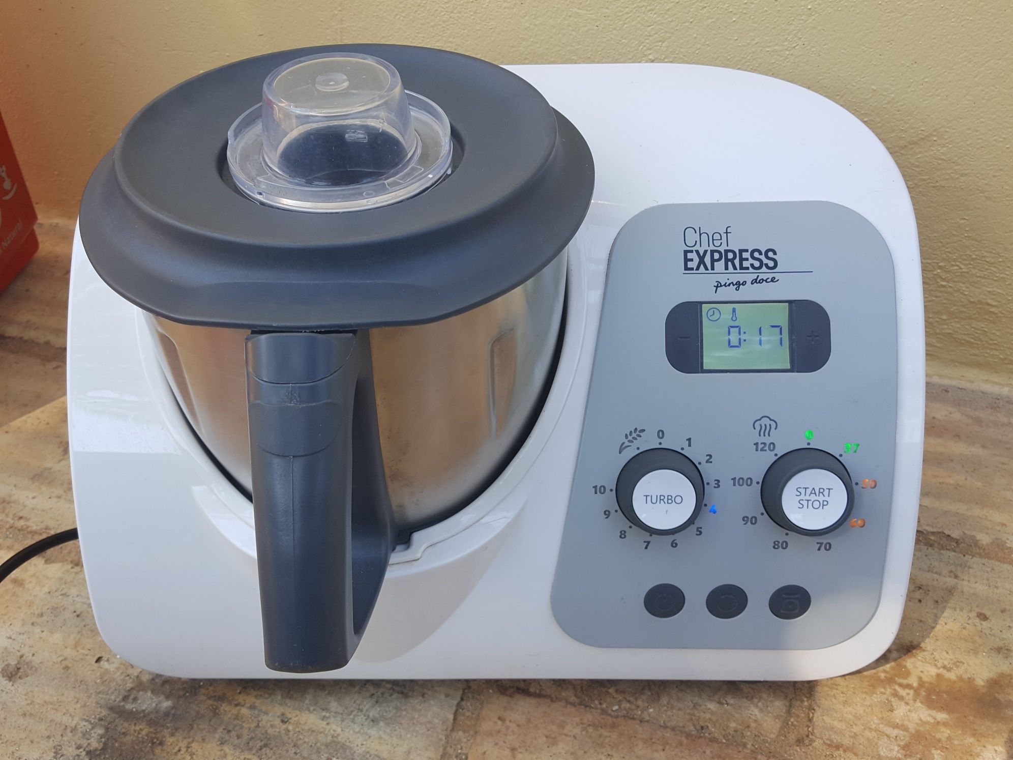 Chef Express robot de cozinha