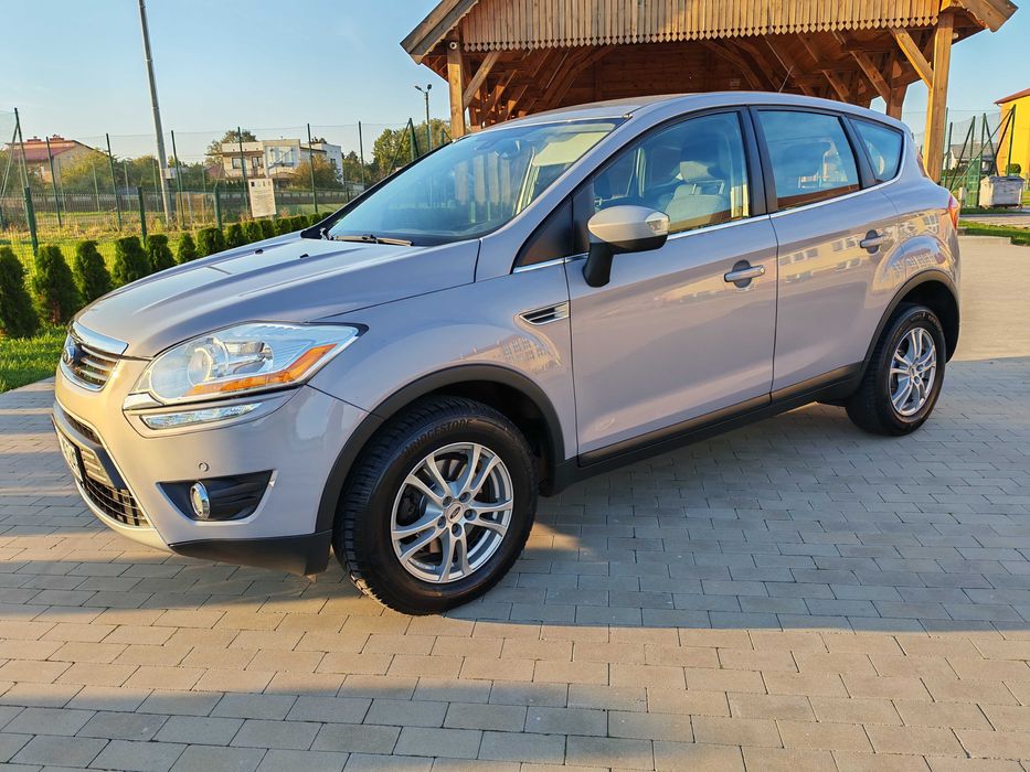 Ford Kuga 2.0 z Niemiec*Alu*nawigacja*stan bardzo dobry