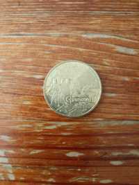 Moneta 2 zł "Grunwald" 2010 rok