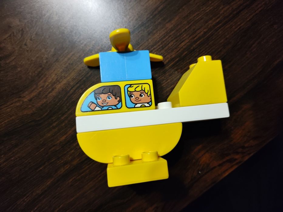 LEGO Duplo małe pojazdy