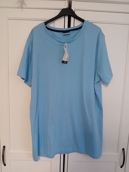 # Pepco t-shirt niebieski nowy