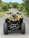 Квадроцикл BRP Renegade Can-Am з документами