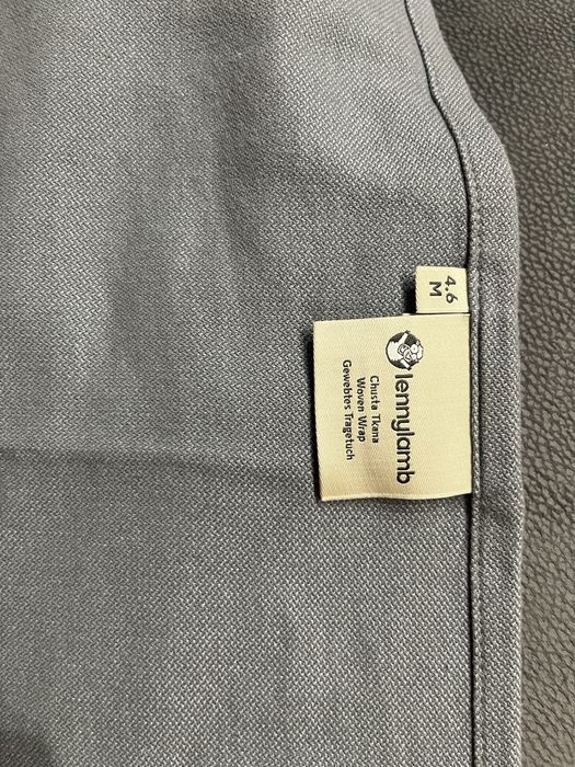 Chusta lennylamb howlit