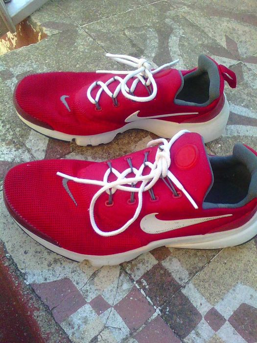 sapatilhas nike senhora tamanho 40-portes ctt registado gratis