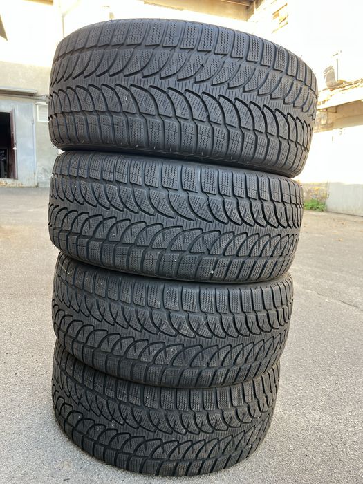 Bridgestone Blizzak LM80 EVO 275/45 R20 110V — як нові!
