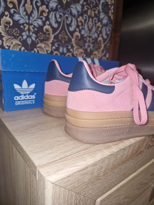Жіночі кеди Adidas Gazelle