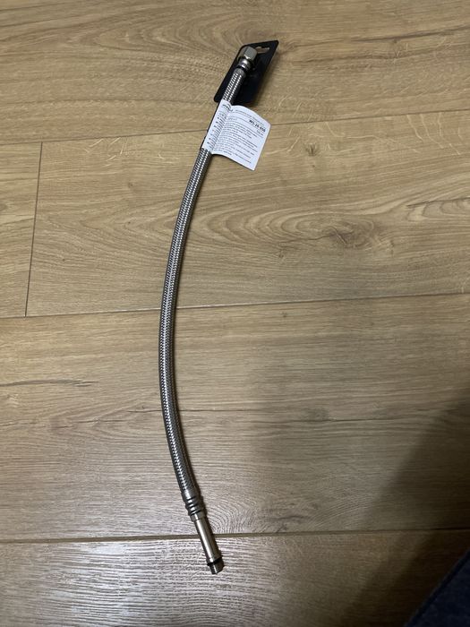 Wężyk hydrauliczny Invena 50 cm WS 20 050 3/8”W x M10 x 1