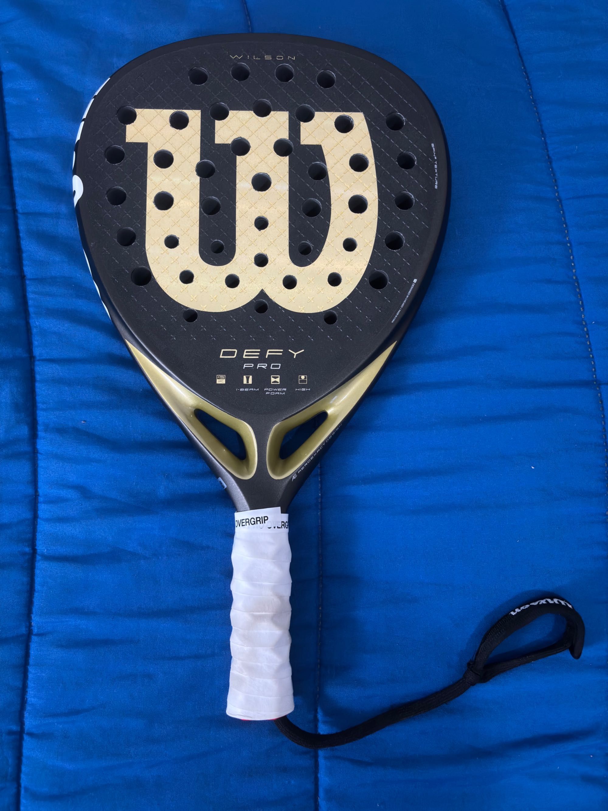 Wilson Defy Pro 2025