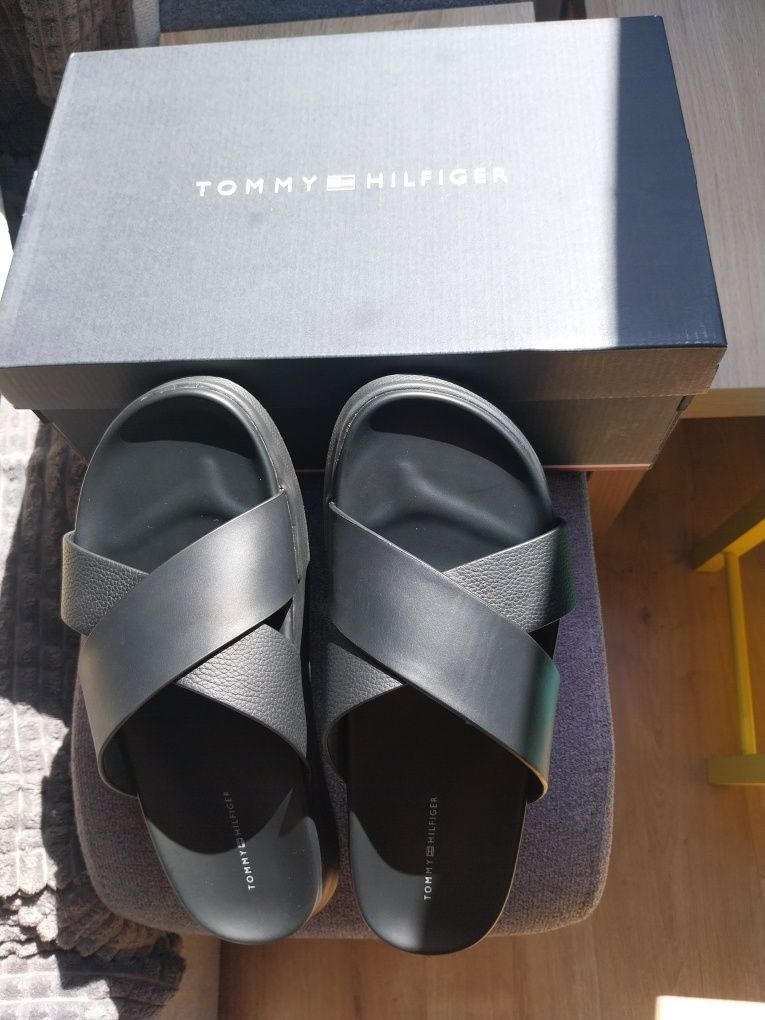 Klapki Tommy Hilfiger r.43