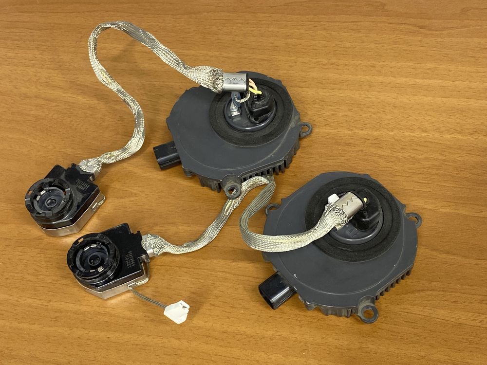 Штатный блок розжига Matsushita Electric D2R D2S