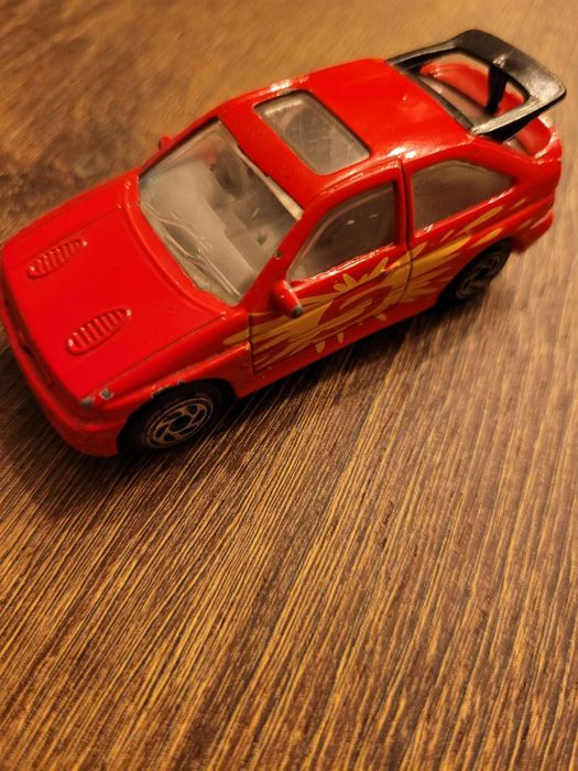 Resorak Ford Escort Matchbox 1:57