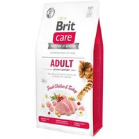 Brit Care Cat GF ADULT ACTIVITY Support 7 кг для активних котів. Бріт