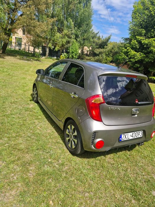 Sprzedam kia Picanto