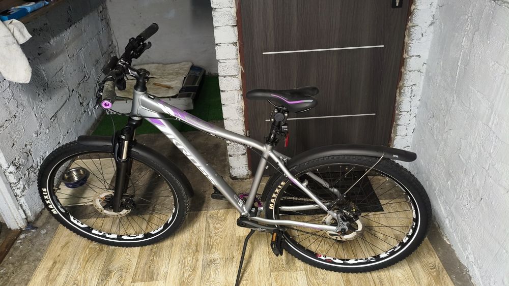 Rower mtb damka Kross espera 1.1 17"