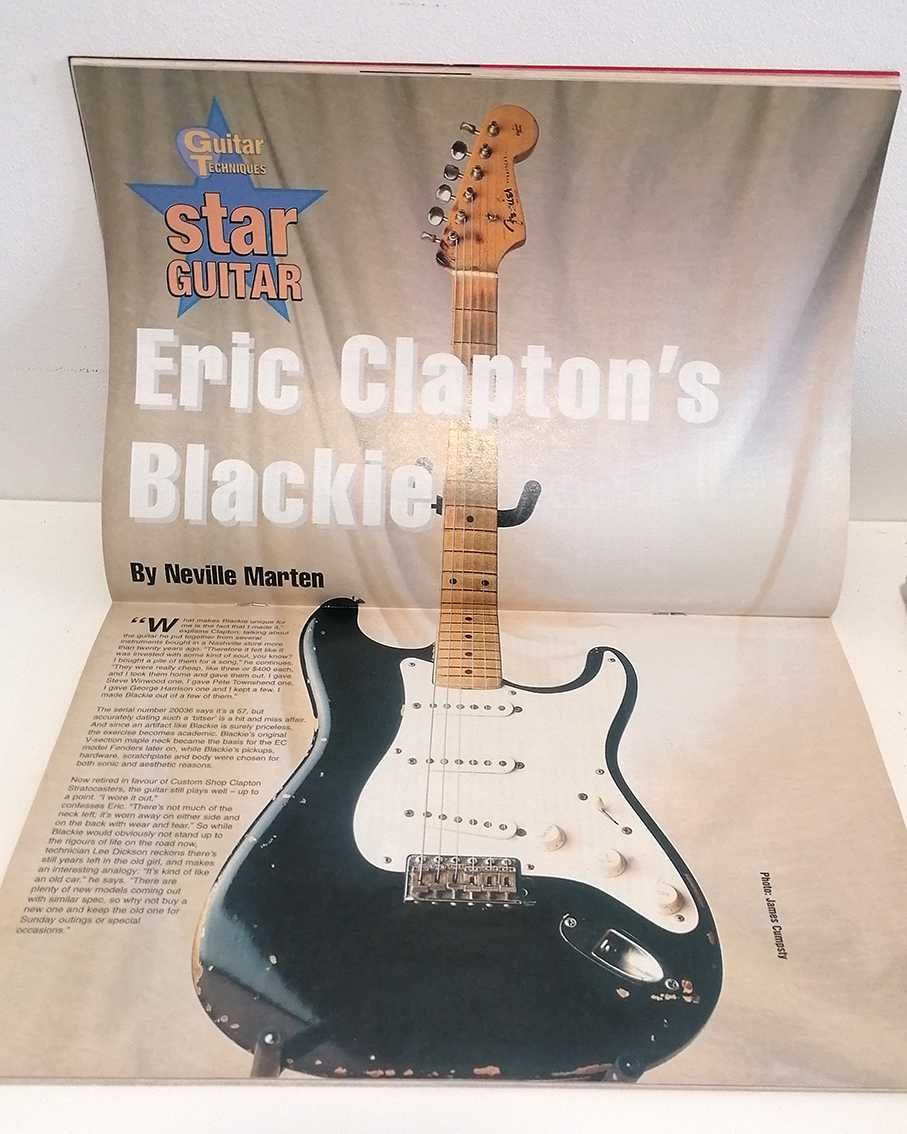 Guitar Techniques - Junho 1995