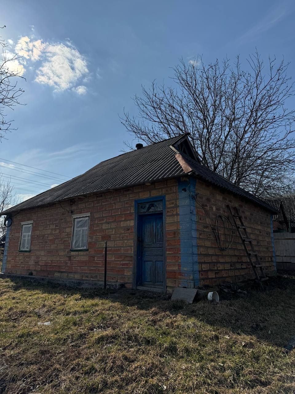 Дім,Хата в с.Росава