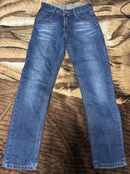 Продам сині джинси