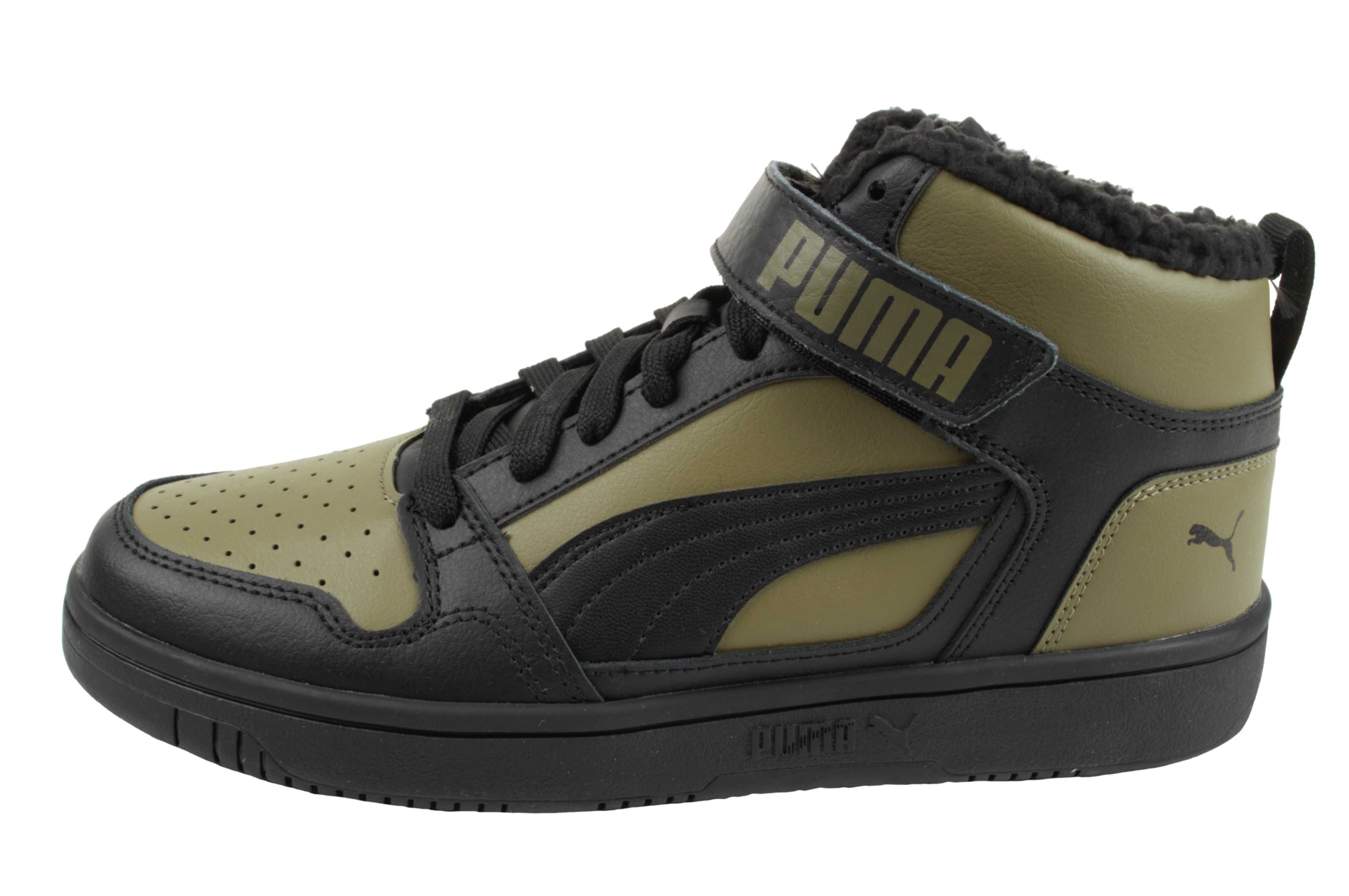 Buty męskie zimowe Puma Rebound Strap r. 40-47