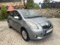 Toyota Yaris 1.4 D4D 90 KM - 242 tys przebieg!