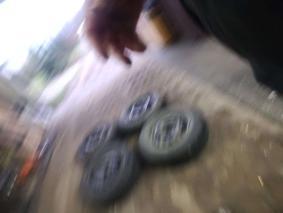 Opony z felgami 155/80R13