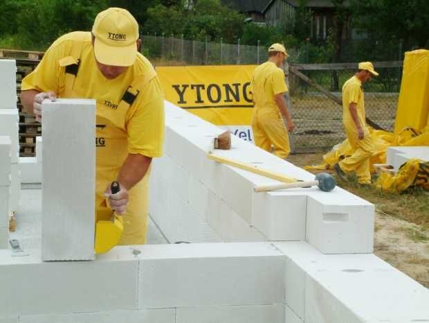 Газобетон 5см YTONG D 600 600х200х50  Польща, Львів в наявності