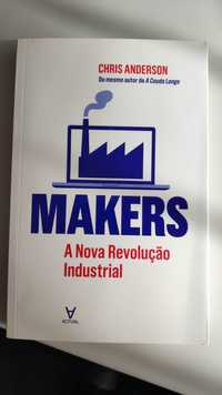 Makers - A Nova Revolução Industrial Chris Anderson
