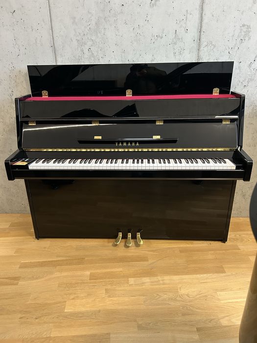 Pianino Yamaha B1 jak nowe czarny połysk