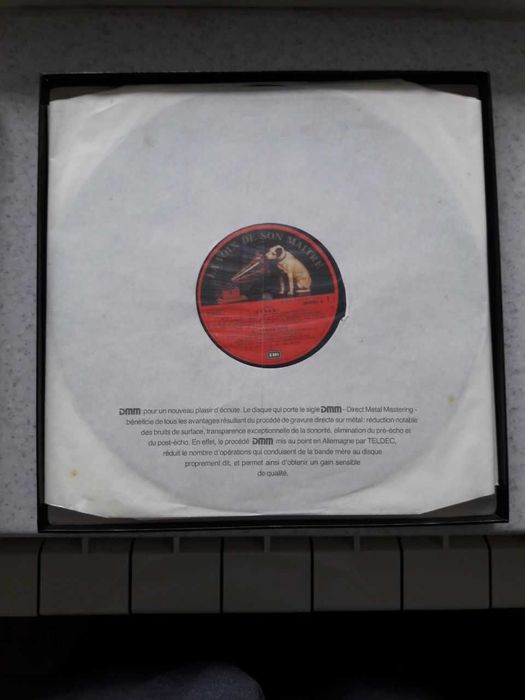 Вінілові пластинки класика 8шт Les Introuvables Du Chant Verdien