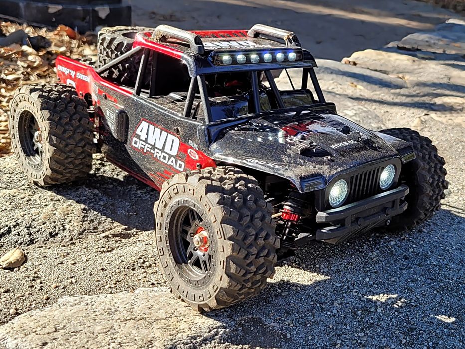 NEW Машинка на радіокеруванні MJX 14209 Hyper Go повний комплект